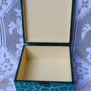 Kekszes doboz, sütis doboz, sütitartó - otthon & életmód - tárolás & rendszerezés - doboz - Meska.hu