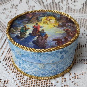 Betlehemi kördoboz - Meska.hu