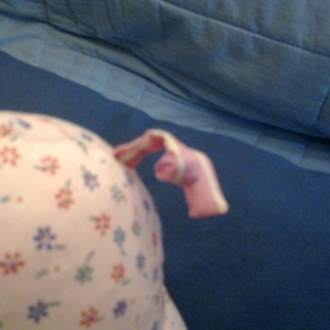 Gömbi, a szerencsemalac -  - Meska.hu