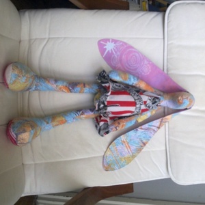 Kajla Kata, a nyuszi -  - Meska.hu