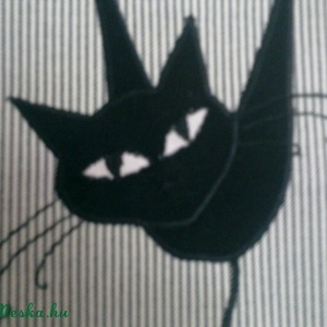 Macskás táska -  - Meska.hu