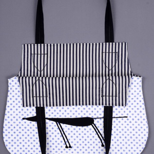 Kutyás táska (nagy 4.) -  - Meska.hu