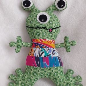 Marvin, a marslakó - Meska.hu