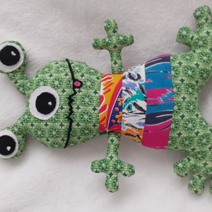 Marvin, a marslakó - játék & sport - plüssállat & játékfigura - más figura - Meska.hu