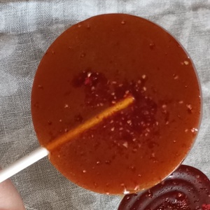 Epres mézes nyalóka , Élelmiszer, Édesség, , MESKA