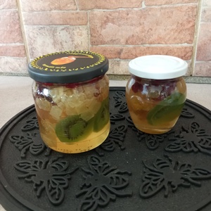 Aszalt gyümölcsös méz , Élelmiszer, Méz & Propolisz, , MESKA