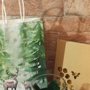 Karácsonyi ajándék csomag , Karácsony, Karácsonyi ajándékozás, Karácsonyi ajándékcsomagolás, , MESKA
