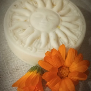 Körömvirágos szappan , Szépségápolás, Szappan & Fürdés, Kézműves szappan, , MESKA