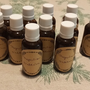 Propolisz tinktura , Élelmiszer, Méz & Propolisz, , MESKA