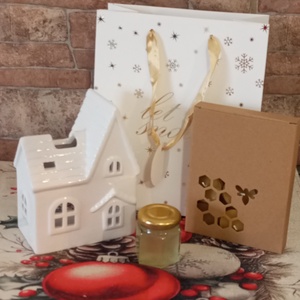 Karácsonyi ajándék csomag , Karácsony, Karácsonyi ajándékozás, Karácsonyi ajándékcsomagolás, , MESKA