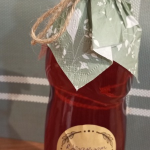 Rózsaszirom szörp , Élelmiszer, Szörp, , MESKA