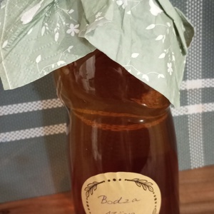 Bodza szörp , Élelmiszer, Szörp, , MESKA