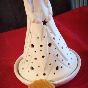 Beautiful mum méhviasz tábla  - esküvő - emlék & ajándék - köszönőajándék - Meska.hu