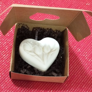 Tulipános méhviaszos szappan , Szépségápolás, Szappan & Fürdés, Kézműves szappan, , MESKA