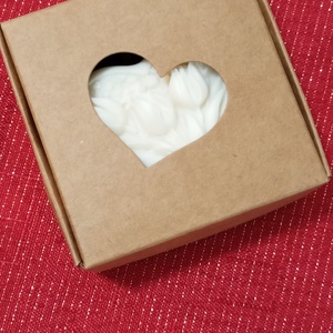 Tulipános méhviaszos szappan  - szépségápolás - szappan & fürdés - kézműves szappan - Meska.hu