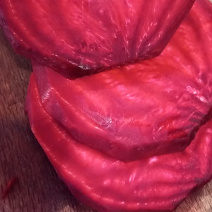 Fermentált cékla,alma, rozmaring és gyömbér  - élelmiszer - gyümölcs, zöldség - Meska.hu