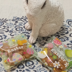 Húsvéti illatviasz méhviaszból , Ünnepi díszek, dekorációk, Húsvéti díszek és dekorációk, Húsvéti gyertya, , MESKA