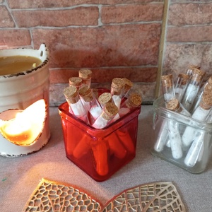 Fürdősó - szépségápolás - szappan & fürdés - fürdősó, fürdőgolyó, habfürdő - Meska.hu