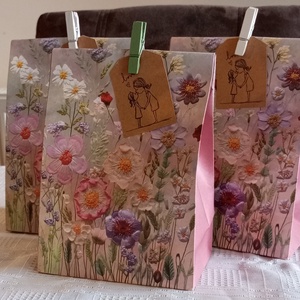 Anyák napjára ajándék csomag  - Meska.hu