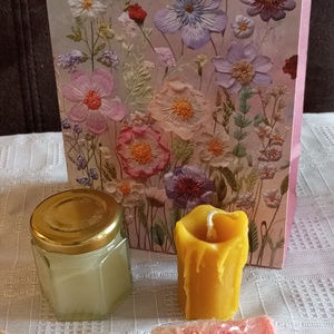 Anyák napjára ajándék csomag  - élelmiszer - méz & propolisz - Meska.hu