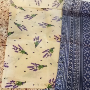 XL méretű méhviaszos zsák  - táska & tok - bevásárlás & shopper táska - kenyeres zsák - Meska.hu