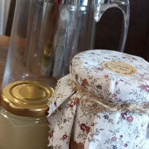 Sült teás ajándék csomag  - Meska.hu