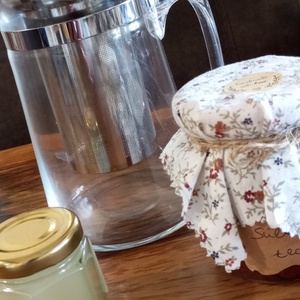 Sült teás ajándék csomag  - élelmiszer - tea - Meska.hu