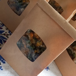 Szárított pittypang  - Meska.hu