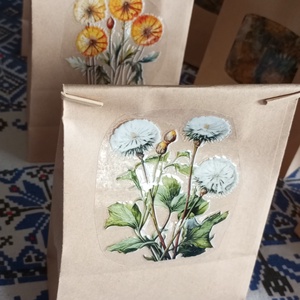 Szárított pittypang  - élelmiszer - tea - Meska.hu