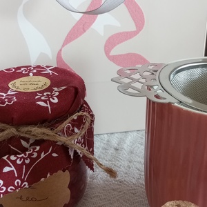 Teás ajándék csomag  - élelmiszer - tea - Meska.hu