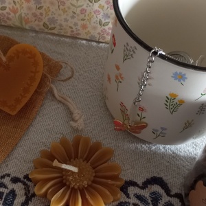  Virágos kert ajándék csomag  - élelmiszer - tea - Meska.hu