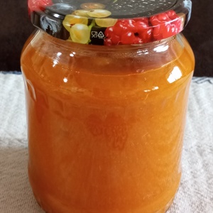 Sárgabarack lekvár  - Meska.hu