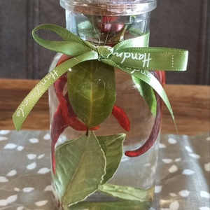 Japán herbárium  - Meska.hu