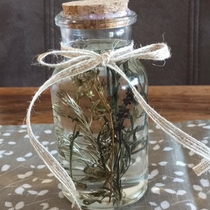 Fűszernövényes japán herbárium  - Meska.hu