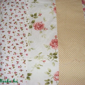 patchwork párnahuzat+takaró - otthon & lakás - lakástextil - párna & párnahuzat - Meska.hu