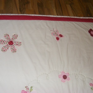 Patchwork takaró madárkás, falvédő - otthon & lakás - lakástextil - takaró - Meska.hu Patchwork takaró madárkás, falvédő - otthon & lakás - lakástextil - takaró - Meska.hu