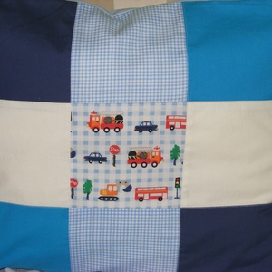 Patchwork (szett) takaró, falvédő, párnahuzat - otthon & életmód - babaszoba, gyerekszoba - falvédő gyerekszobába - Meska.hu