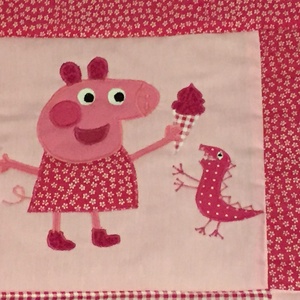 patchwork falvédő,takaró, falvédő, Peppa malac, és Kockás fülű nyúl - otthon & lakás - lakástextil - falvédő - Meska.hu patchwork falvédő,takaró, falvédő, Peppa malac, és Kockás fülű nyúl - otthon & lakás - lakástextil - falvédő - Meska.hu