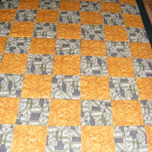 Sárga-zöld patchwork takaró - otthon & lakás - lakástextil - takaró - Meska.hu Sárga-zöld patchwork takaró - otthon & lakás - lakástextil - takaró - Meska.hu