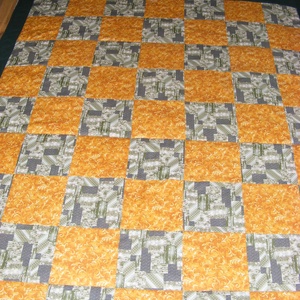 Sárga-zöld patchwork takaró - otthon & lakás - lakástextil - takaró - Meska.hu Sárga-zöld patchwork takaró - otthon & lakás - lakástextil - takaró - Meska.hu