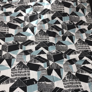 Ikeás design patchwork mintás takaró - otthon & életmód - lakástextil - ágytakaró - Meska.hu