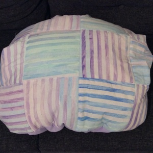 Batikolt patchwork ágynemű takaró -  - Meska.hu