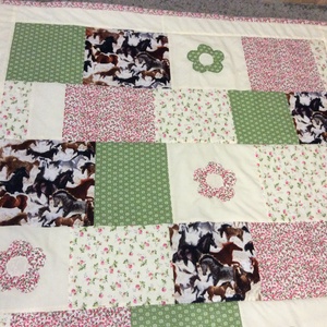 patchwork takaró lovas mintás - otthon & lakás - lakástextil - takaró - Meska.hu patchwork takaró lovas mintás - otthon & lakás - lakástextil - takaró - Meska.hu
