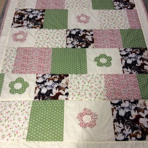 patchwork takaró lovas mintás - otthon & lakás - lakástextil - takaró - Meska.hu patchwork takaró lovas mintás - otthon & lakás - lakástextil - takaró - Meska.hu