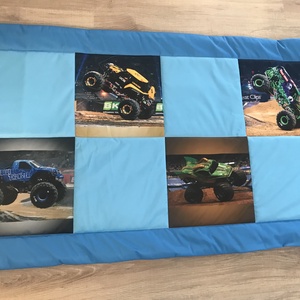 Patchwork takaró, falvédő - otthon & életmód - lakástextil - ágytakaró - Meska.hu