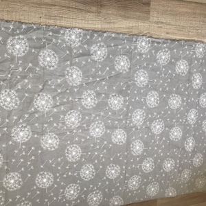 Patchwork falvédő pitypang mintával - otthon & életmód - lakástextil - falvédő - Meska.hu