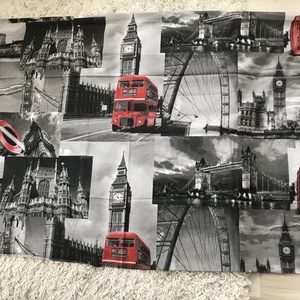 Nagyvárosok falvédő London - Meska.hu