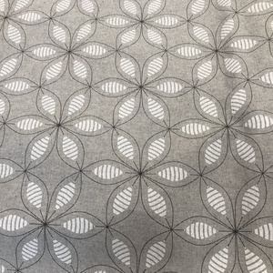 Patchwork falvédő, takaró, bézs virágmintás  - otthon & életmód - lakástextil - ágytakaró - Meska.hu