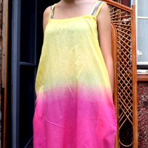 Nyár végi slágerek! -Zsákruha -  - Meska.hu