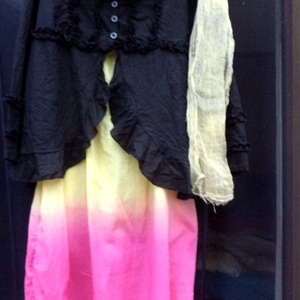 Nyár végi slágerek! -Zsákruha -  - Meska.hu